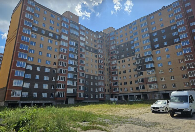 Продаж 2к квартири 64.43 кв. м на вул. Марії Приймаченко 8Г фото 1 Продаж 2к квартири 64.43 кв. м на вул. Марії Приймаченко 8Г фото 1