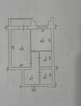 Продам однокімнатну квартиру. ЖК Барський. Чорнова. фото 1 Продам однокімнатну квартиру. ЖК Барський. Чорнова. фото 1
