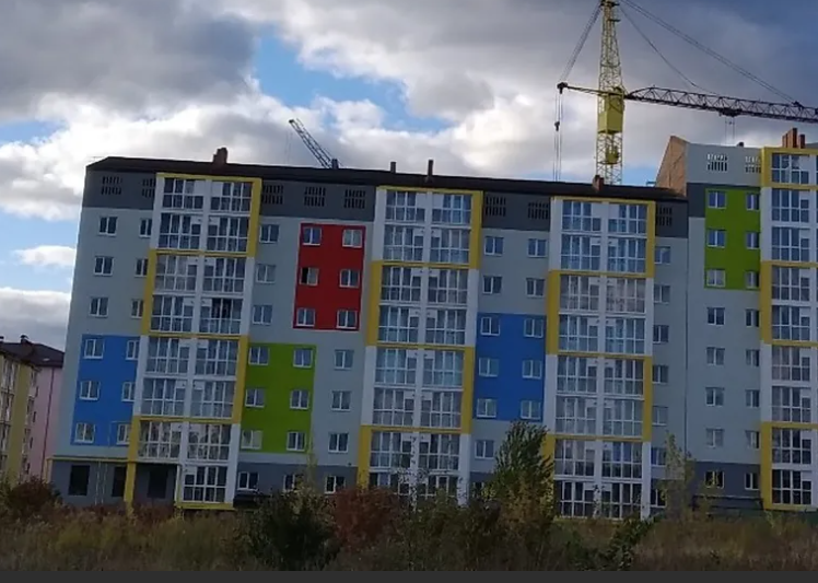 Продаю 1к квартиру 48 кв. м, Одеська вулиця в районі Барське шосе в Вінниці фото 1 Продаю 1к квартиру 48 кв. м, Одеська вулиця в районі Барське шосе в Вінниці фото 1