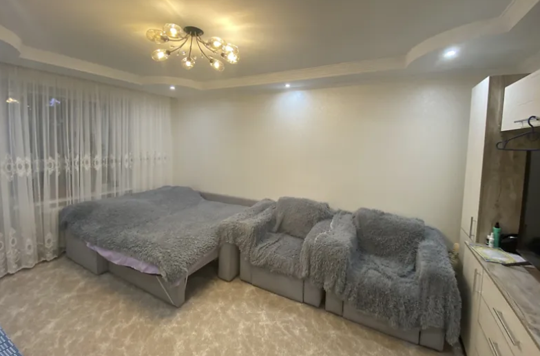 Продаж 2к квартири 50 кв. м на вул. Антонова Олега фото 1 Продаж 2к квартири 50 кв. м на вул. Антонова Олега фото 1