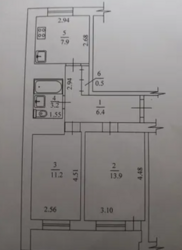 ������ 2� �������� �� �������� ���'������ (�������) ���� 5