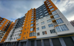 Продаж 1к квартири 46.1 кв. м на шосе Немирівське фото 1 Продаж 1к квартири 46.1 кв. м на шосе Немирівське фото 1