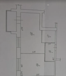 Продаж 1к квартири 57 кв. м на вул. Миколаївська фото 2 Продаж 1к квартири 57 кв. м на вул. Миколаївська фото 2