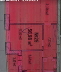 Продаж 2к квартири 57 кв. м на вул. Одеська фото 2 Продаж 2к квартири 57 кв. м на вул. Одеська фото 2