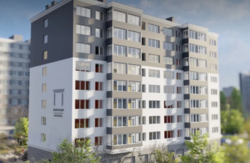 Однокімнатна квартира ЖК Словянський фото 1 Однокімнатна квартира ЖК Словянський фото 1