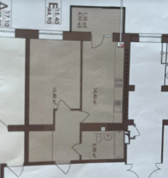 Продаж 1к квартири 47.4 кв. м на вул. Стрілецька фото 6 Продаж 1к квартири 47.4 кв. м на вул. Стрілецька фото 6