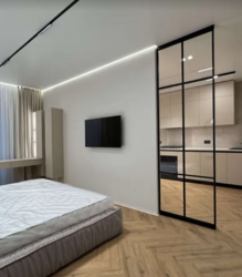 Продаж 1к квартири 42.8 кв. м на вул. Праведників світу фото 3 Продаж 1к квартири 42.8 кв. м на вул. Праведників світу фото 3