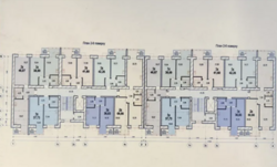 Продаж 2к квартири 72 кв. м на вул. Волошкова фото 3 Продаж 2к квартири 72 кв. м на вул. Волошкова фото 3