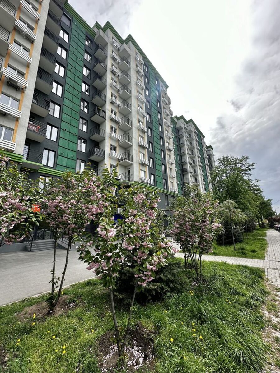 Продається 1-кмнт квартира Бородинський (ЖК Comefort City) фото 1 Продається 1-кмнт квартира Бородинський (ЖК Comefort City) фото 1