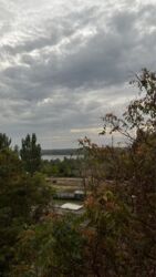 Продаж 1 кмн квартири з євроремонтом з видом на Дніпро, Центр міста фото 13 Продаж 1 кмн квартири з євроремонтом з видом на Дніпро, Центр міста фото 13