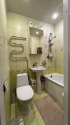 Продаж 1 кмн квартири з євроремонтом з видом на Дніпро, Центр міста фото 10 Продаж 1 кмн квартири з євроремонтом з видом на Дніпро, Центр міста фото 10