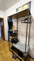 Продаж 1 кмн квартири з євроремонтом з видом на Дніпро, Центр міста фото 6 Продаж 1 кмн квартири з євроремонтом з видом на Дніпро, Центр міста фото 6