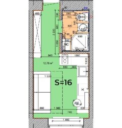 Продаж від забудовника. Оренда з правом викупу. фото 6 Продаж від забудовника. Оренда з правом викупу. фото 6