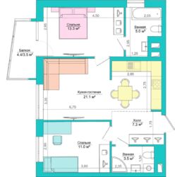 ������ 2-� �� ������� ���� 6