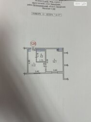 Продаж 1 кмн квартири, Центр міста (р-н Профспілок) фото 13 Продаж 1 кмн квартири, Центр міста (р-н Профспілок) фото 13