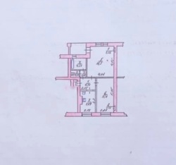Продаж 2 кімнатної сталінки, Металургів (проспект Соборний) фото 18 Продаж 2 кімнатної сталінки, Металургів (проспект Соборний) фото 18
