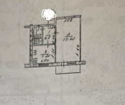 Продаж 1-кімнатної квартири.Заводський район фото 19 Продаж 1-кімнатної квартири.Заводський район фото 19