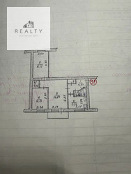 Продаж 3-кімнатної квартири.Вознесенівський район. фото 23 Продаж 3-кімнатної квартири.Вознесенівський район. фото 23