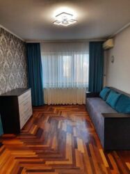 Однокімнатна квартира, Глазунова, біля басейну. фото 1 Однокімнатна квартира, Глазунова, біля басейну. фото 1