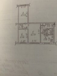 Продаж 3-кімнатної квартири.Вознесенівський р-н. фото 20 Продаж 3-кімнатної квартири.Вознесенівський р-н. фото 20