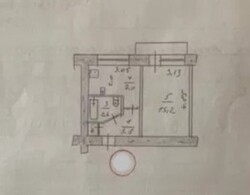 Продаж 1 кмн квартири, Космос (Олімпійська) фото 8 Продаж 1 кмн квартири, Космос (Олімпійська) фото 8