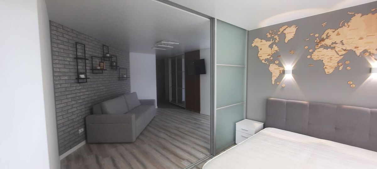 Продається квартира Злуки пр., 7, Тернопіль, Тернопільська, БАМ фото 1 Продається квартира Злуки пр., 7, Тернопіль, Тернопільська, БАМ фото 1