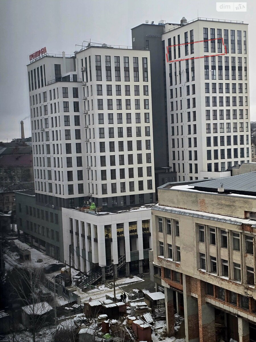 Продається квартира Доли вул., Тернопіль, Тернопільська, Центр фото 1 Продається квартира Доли вул., Тернопіль, Тернопільська, Центр фото 1