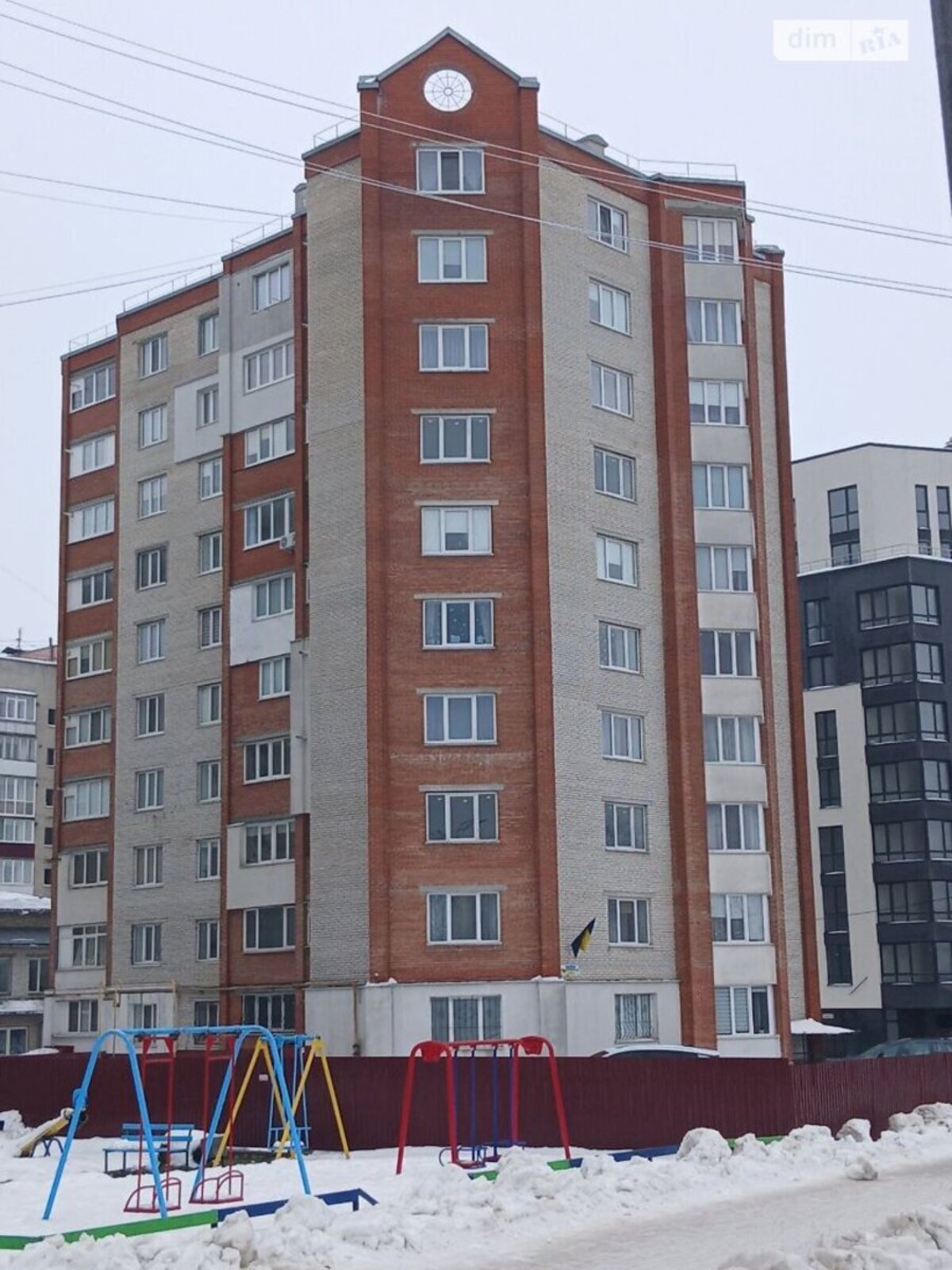 Продається квартира Київська вул., Тернопіль, Тернопільська, БАМ фото 1 Продається квартира Київська вул., Тернопіль, Тернопільська, БАМ фото 1