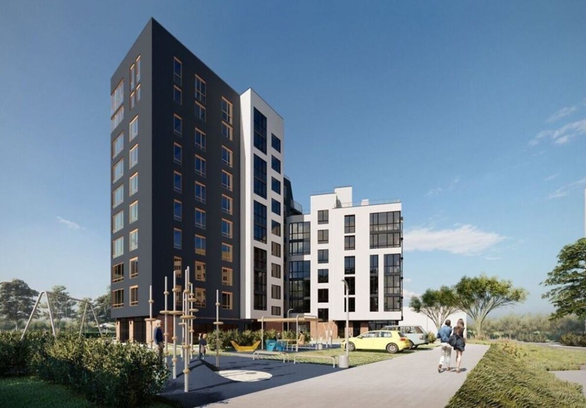 Продається квартира Київська вул., Тернопіль, Тернопільська, БАМ фото 1 Продається квартира Київська вул., Тернопіль, Тернопільська, БАМ фото 1