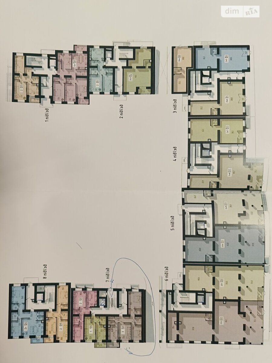 Продається квартира Тарнавського, Тернопіль, Тернопільська, БАМ фото 1 Продається квартира Тарнавського, Тернопіль, Тернопільська, БАМ фото 1