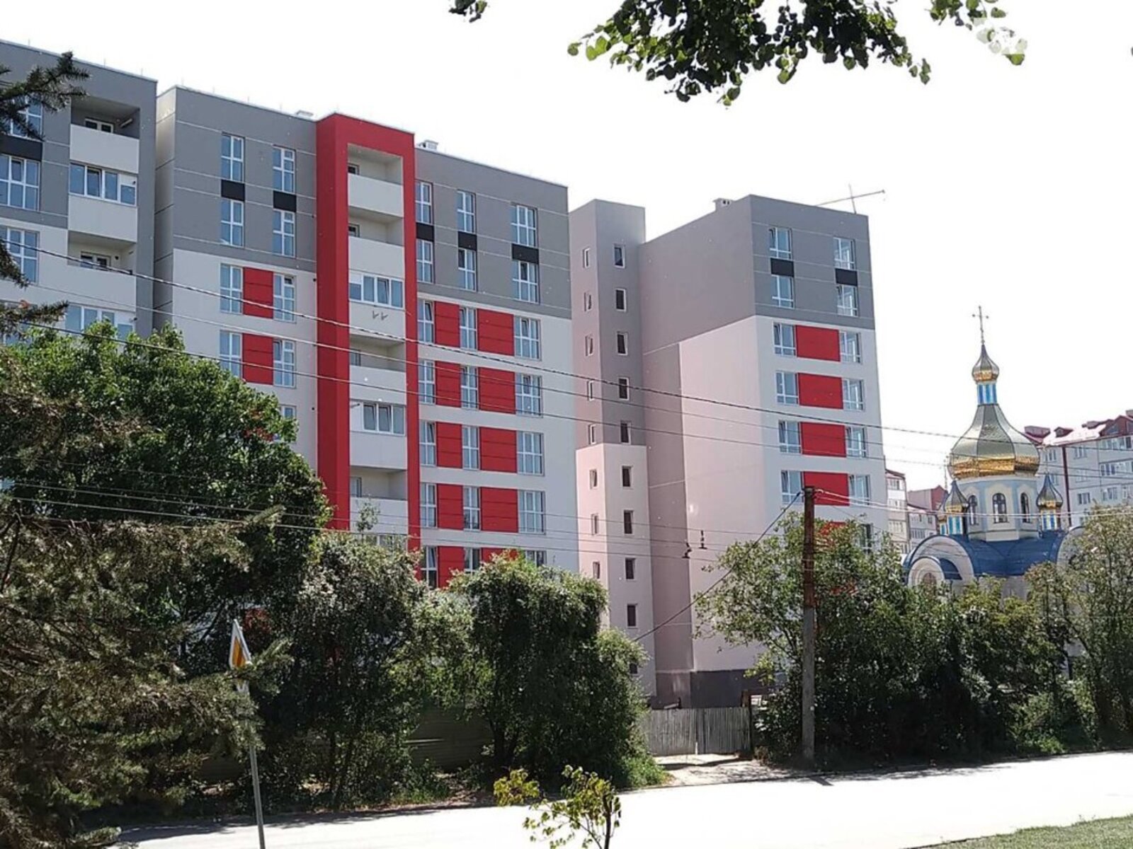 Продається квартира Корольова С. вул., 1а, Тернопіль, Тернопільська, БАМ фото 1 Продається квартира Корольова С. вул., 1а, Тернопіль, Тернопільська, БАМ фото 1