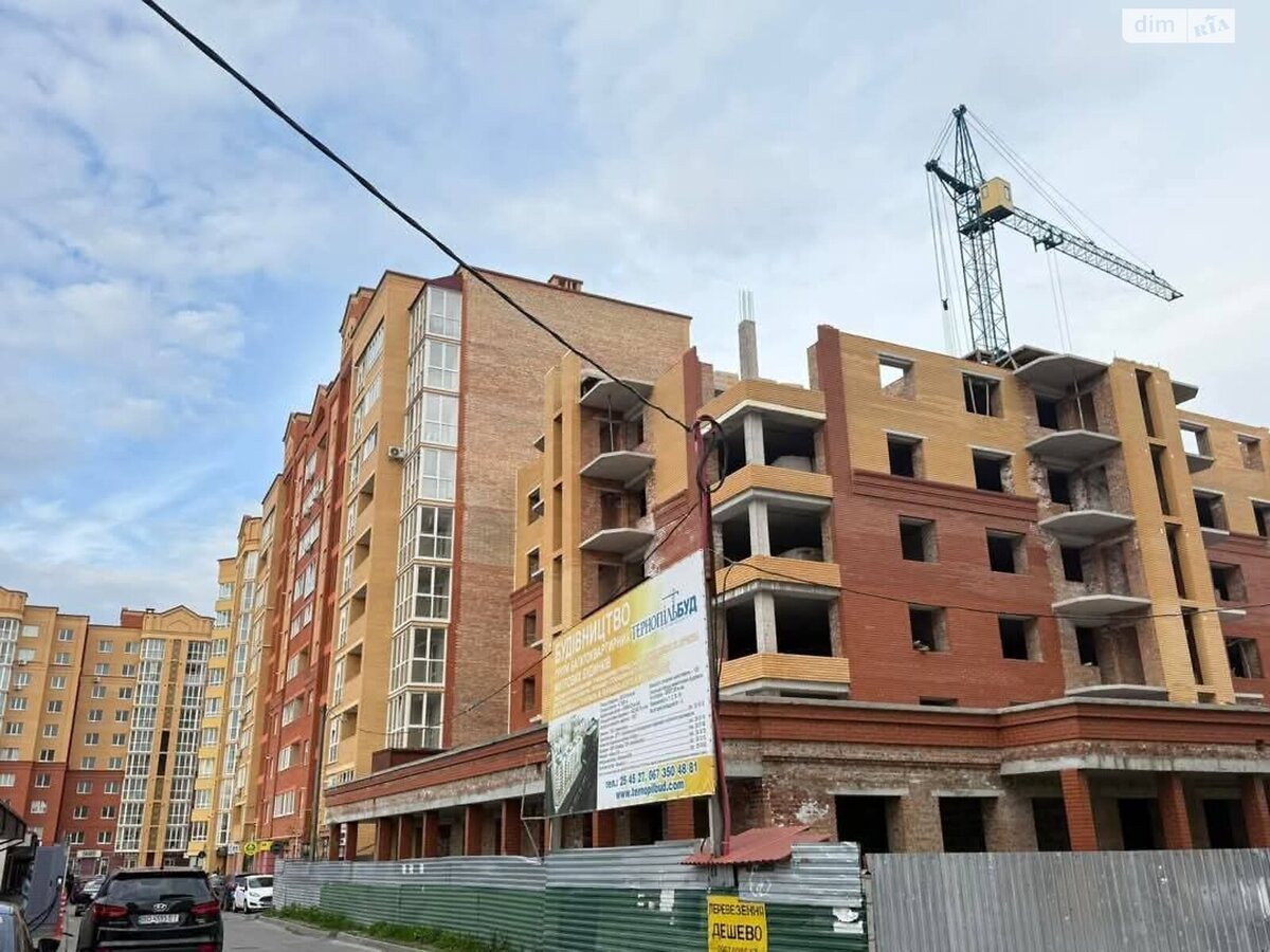 Продається квартира провулок Г.Тарнавського, Тернопіль, Тернопільська, БАМ фото 1 Продається квартира провулок Г.Тарнавського, Тернопіль, Тернопільська, БАМ фото 1