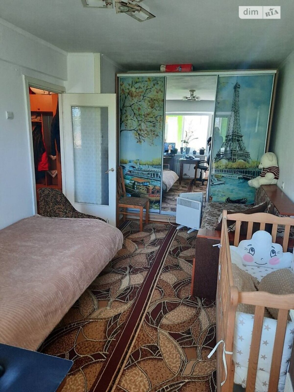 Продається квартира Бандери С. вул., Тернопіль, Тернопільська, Східний масив фото 1 Продається квартира Бандери С. вул., Тернопіль, Тернопільська, Східний масив фото 1