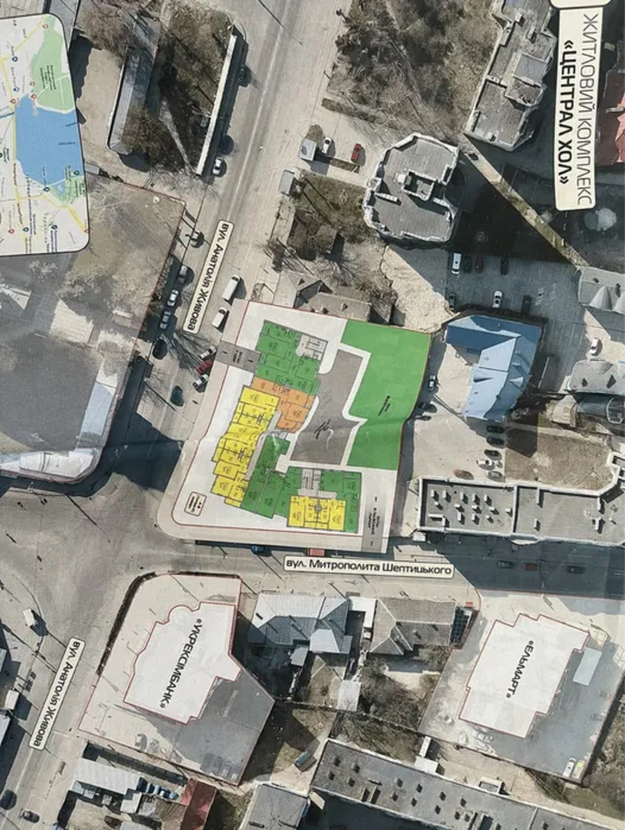 Продається квартира Торговиця, Тернопіль, Тернопільська, Центр фото 1 Продається квартира Торговиця, Тернопіль, Тернопільська, Центр фото 1