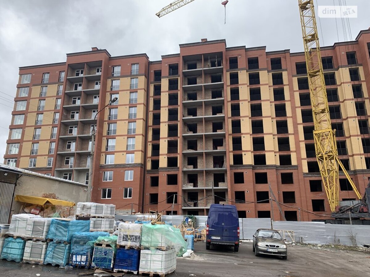 Продається квартира Тролейбусна вул., Тернопіль, Тернопільська, Дружба фото 1 Продається квартира Тролейбусна вул., Тернопіль, Тернопільська, Дружба фото 1