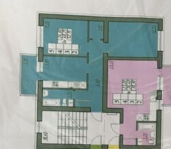 Продається квартира Корольова, Тернопіль, Тернопільська, БАМ фото 8 Продається квартира Корольова, Тернопіль, Тернопільська, БАМ фото 8