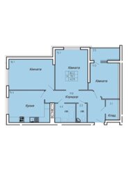 Продається квартира Нечая Полковника вул., Тернопіль, Тернопільська, Новий Світ фото 13 Продається квартира Нечая Полковника вул., Тернопіль, Тернопільська, Новий Світ фото 13