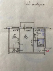 Продається квартира Бандери С. пр., Тернопіль, Тернопільська, Східний масив фото 9 Продається квартира Бандери С. пр., Тернопіль, Тернопільська, Східний масив фото 9