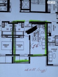 Продається квартира Підволочиське шосе, Тернопіль, Тернопільська, Східний масив фото 3 Продається квартира Підволочиське шосе, Тернопіль, Тернопільська, Східний масив фото 3