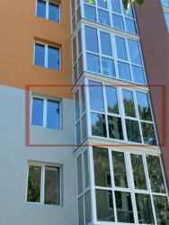 Продається квартира Злуки пр., 25а, Тернопіль, Тернопільська, БАМ фото 2 Продається квартира Злуки пр., 25а, Тернопіль, Тернопільська, БАМ фото 2