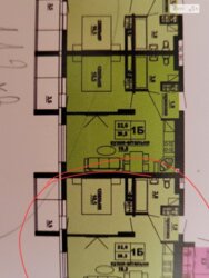 Продається квартира Підволочиське шосе, Тернопіль, Тернопільська, Східний масив фото 2 Продається квартира Підволочиське шосе, Тернопіль, Тернопільська, Східний масив фото 2