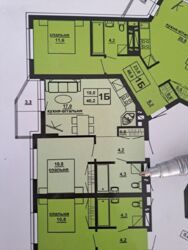 Продається квартира Тернопіль, Тернопільська фото 5 Продається квартира Тернопіль, Тернопільська фото 5