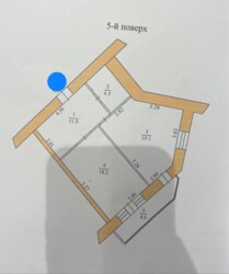 Продається квартира Крушельницької С. вул., Тернопіль, Тернопільська, Центр фото 8 Продається квартира Крушельницької С. вул., Тернопіль, Тернопільська, Центр фото 8