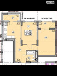 Продається квартира Нечая Полковника вул., Тернопіль, Тернопільська, Новий Світ фото 5 Продається квартира Нечая Полковника вул., Тернопіль, Тернопільська, Новий Світ фото 5