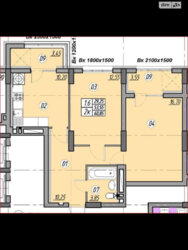 Продається квартира Нечая Полковника вул., Тернопіль, Тернопільська, Новий Світ фото 10 Продається квартира Нечая Полковника вул., Тернопіль, Тернопільська, Новий Світ фото 10