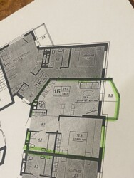 Продається квартира Цимбаліста, Тернопіль, Тернопільська, Східний масив фото 1 Продається квартира Цимбаліста, Тернопіль, Тернопільська, Східний масив фото 1