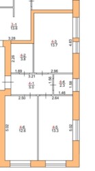 Продається квартира Петрушевича Є. вул., 8, Тернопіль, Тернопільська, Ст.Парк фото 2 Продається квартира Петрушевича Є. вул., 8, Тернопіль, Тернопільська, Ст.Парк фото 2