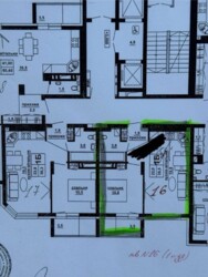 Продається квартира Підволочиське шосе, Тернопіль, Тернопільська, Східний масив фото 1 Продається квартира Підволочиське шосе, Тернопіль, Тернопільська, Східний масив фото 1