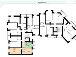 Продається квартира Довженка О. вул., Тернопіль, Тернопільська, Східний масив фото 10 Продається квартира Довженка О. вул., Тернопіль, Тернопільська, Східний масив фото 10