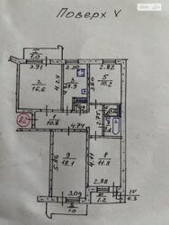 Продається квартира Симоненка В. вул., 4, Тернопіль, Тернопільська, Аляска фото 2 Продається квартира Симоненка В. вул., 4, Тернопіль, Тернопільська, Аляска фото 2